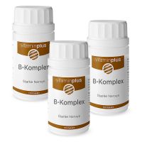 Spar-Set 20% - Vitaminplus Vitamin-B-Komplex 