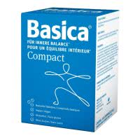 Basica Basische Mineralstoffe - Compact - 360 Tabl.