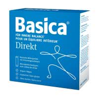 Basica Basische Mineralstoffe - Direct Microperlen - 30 Sticks