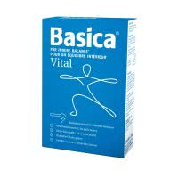 Basica Basisches Vital Mineralsalzpulver - 200g