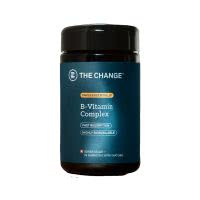 Be The Change B-Vitamin Complex Kapsel - 30 Stk.