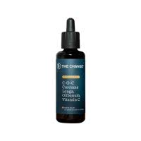 Be The Change C-O-C Curcuma Longa Olibanum Vitamin C - 60ml