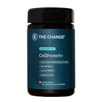 Be The Change CellProtect+ Kapseln - 60 Stk.