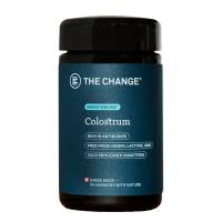 Be The Change Colostrum Kapseln - 120 Stk.