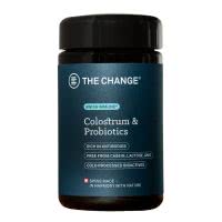 Be The Change Colostrum & Probiotics Kapseln - 120 Stk.