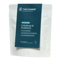 Be The Change Colostrum & Probiotics Nachfüllung - 120 Kaps.