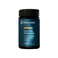 Be The Change Four-Fold Magnesium Kapsel - 60 Stk.