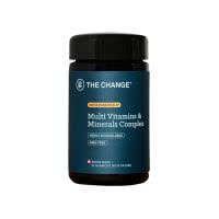 Be The Change Multi Vitamin & Mineralien Kapsel - 60 Stk.