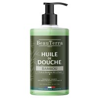 BeauTerra Duschöl Bambus - 750ml