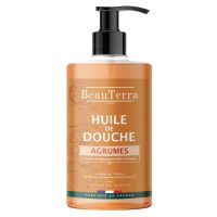 BeauTerra Duschöl Zitrusfrüchte - 750ml