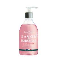 BeauTerra Flüssigseife Marseille alte Rose - 300ml