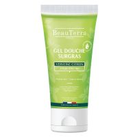 BeauTerra reichhaltiges Duschgel Verveine Citron - 200ml