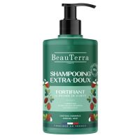 BeauTerra Shampoo kräftigend extra mild - 750ml