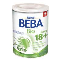 Beba Bio 18+ nach 18 Monaten - 800g