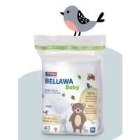 Bellawa Baby Wattepads - 40 Stk.