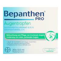 Bepanthen PRO Augentropfen - 20 Port.