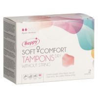 Beppy Soft Comfort Tampons Dry - 2 Stk.