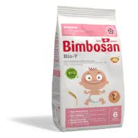 Bimbosan Bio-7 Getreidezusatz Nachfüllbeutel - 300g