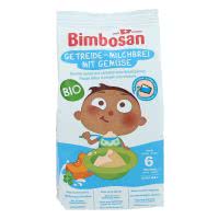 Bimbosan Bio Getreide Milchbrei Gemüse - 300g