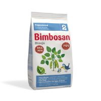 Bimbosan Bisoja 2 Folgenahrung Nachfüllbeutel - 400g