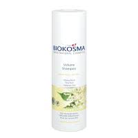 Biokosma Volume Shampoo Bio Holunderblüte - 200ml