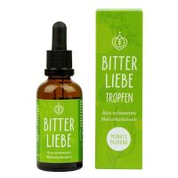 Bitterliebe Tropfen - 50ml