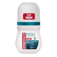 Borotalco Men Deo Roll on Invisible - 50ml