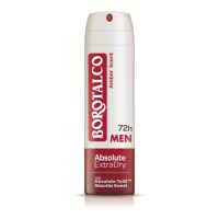 Borotalco Men Deo Spray Amber - 150ml