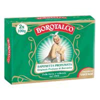 Borotalco Rückfettende Festseife - 2 x 100g