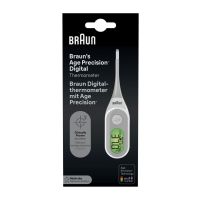 Braun Age Precision digital Thermometer PRT 2000 - 1 Stk.