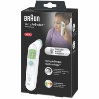 Braun TempleSwipe Stirn Thermometer BST200WE