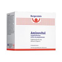 Burgerstein Aminovital - 20 Btl.