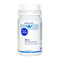 Burgerstein CELA Multivitamin-Mineral - 100 Tabl.