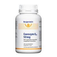 Burgerstein Coenzym Q10 - 50mg - 100 Lutschtabletten