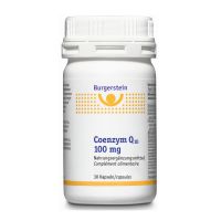 Burgerstein Coenzym Q10 - 100mg - 30 Kapseln