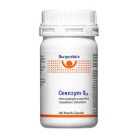 Burgerstein - Coenzym Q 10 - 30mg - 180 Kapseln