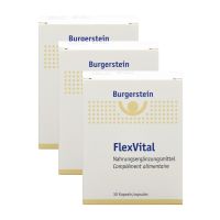 Burgerstein FlexVital Eimembran 3 Monats-Pack