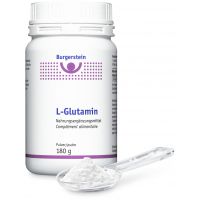 Burgerstein L-Glutamin Pulver - 180g