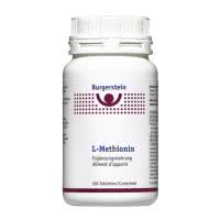 Burgerstein L-Methionin - 100 Tabl.