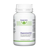 Burgerstein - Magnesiumvital - 120 Tabl.