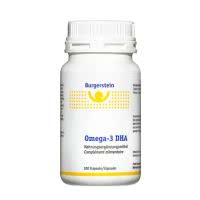 Burgerstein Omega-3 DHA Kapseln- 100 Stk.