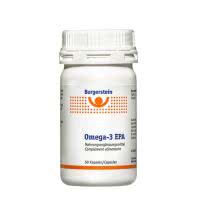 Burgerstein Omega-3 EPA - 50 Kapseln