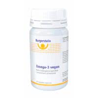 Burgerstein Omega-3 VEGAN - 60 Kaps.