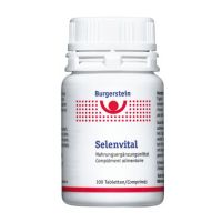 Burgerstein Selenvital - 100 Tabl.