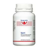 Burgerstein Sport Tabletten - 120 Stk.