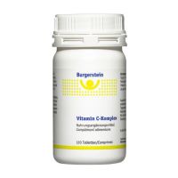 Burgerstein Vitamin-C Komplex - 120 Tabl.