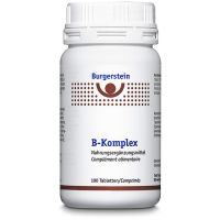 Burgerstein - B Komplex Vitamine - 100 Tabl.