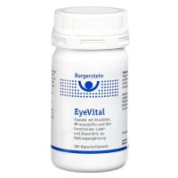 Burgerstein Eyevital - 100 Stk.