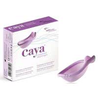 Caya Diaphragma Verhütung ohne Hormone