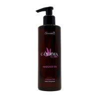 Swiss CannaMed C-Derma CBD Massage-Oil - 200ml